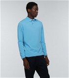 Derek Rose - Ramsey 4 cotton-blend polo shirt