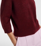 Dorothee Schumacher Luxury Love cashmere sweater