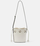 Miu Miu Leather bucket bag
