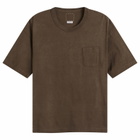 Visvim Men's Jumbo T-Shirt in Mud