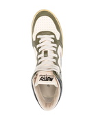 AUTRY - Super Vintage Mid Leather Sneakers