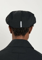 Calvin Klein Belted Nylon Trench Coat Black