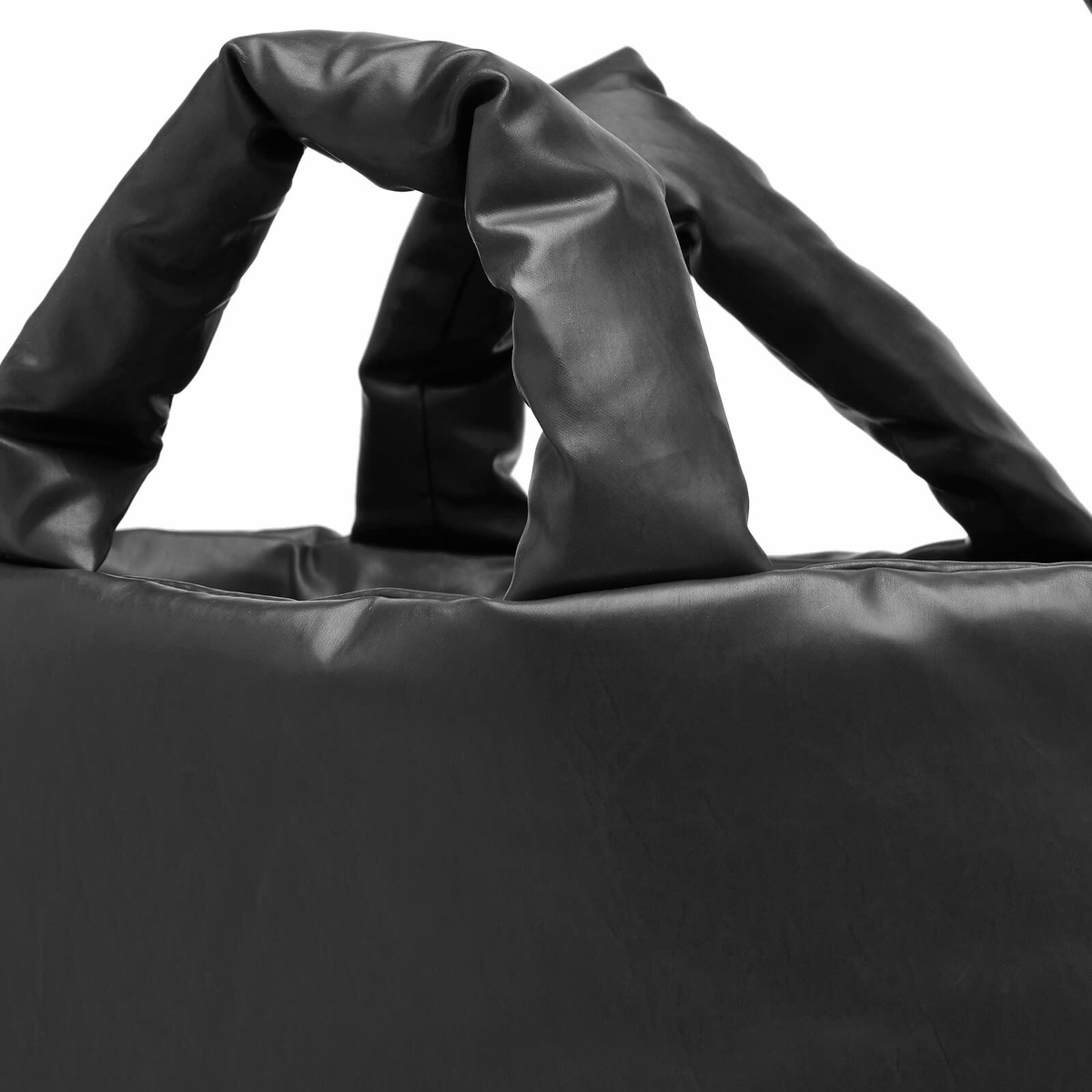 KASSL Editions Women's kassl Pillow Medium Oil Bag in Black 