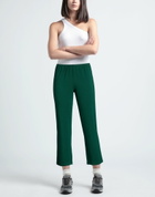 Donni. Womens Pants in Green
