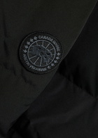 Canada Goose Macmillan Quilted Arctic-tech Parka Black