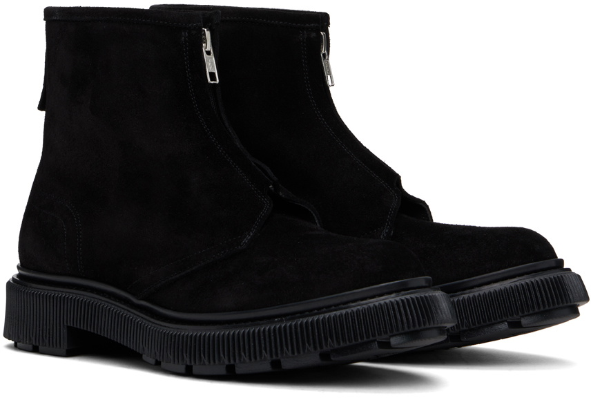 【新品】ADIEU TYPE165 SUEDE BOOTS スエードブーツ 新品】ADIEU TYPE165 SUEDE BOOTS スエードブーツ 新品】ADIEU TYPE165