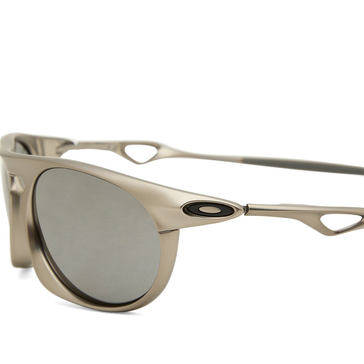 Oakley Neo Jacket Sunglasses in Matte Gunmetal/Prizm Black Polarized 