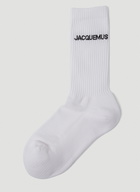 Jacquemus Les Chaussettes Socks