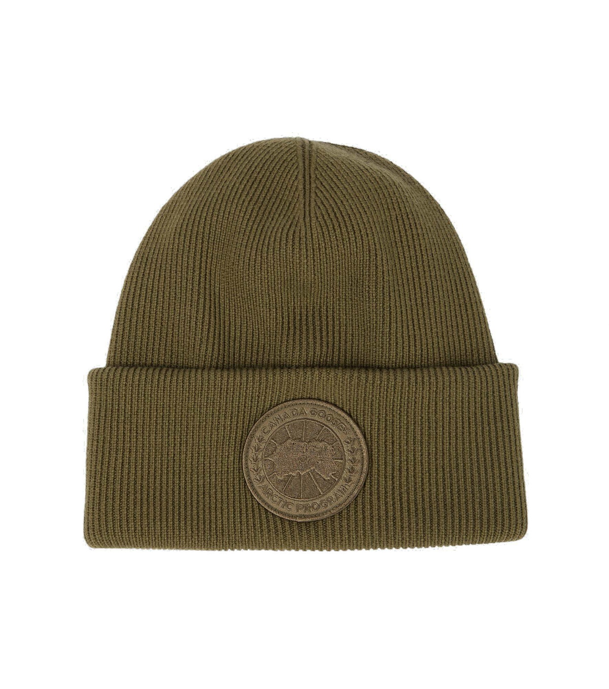 Canada Goose - Arctic Disc Toque wool beanie Canada Goose
