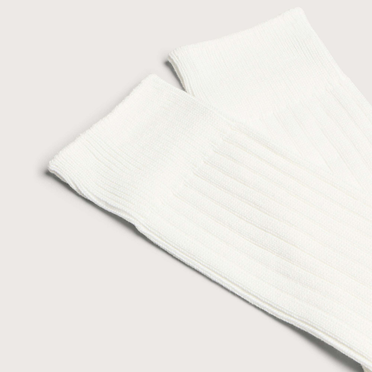 Lady Co. Men's Lw - C Socks in White