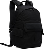 Y-3 Black 'Y-3' Small Backpack