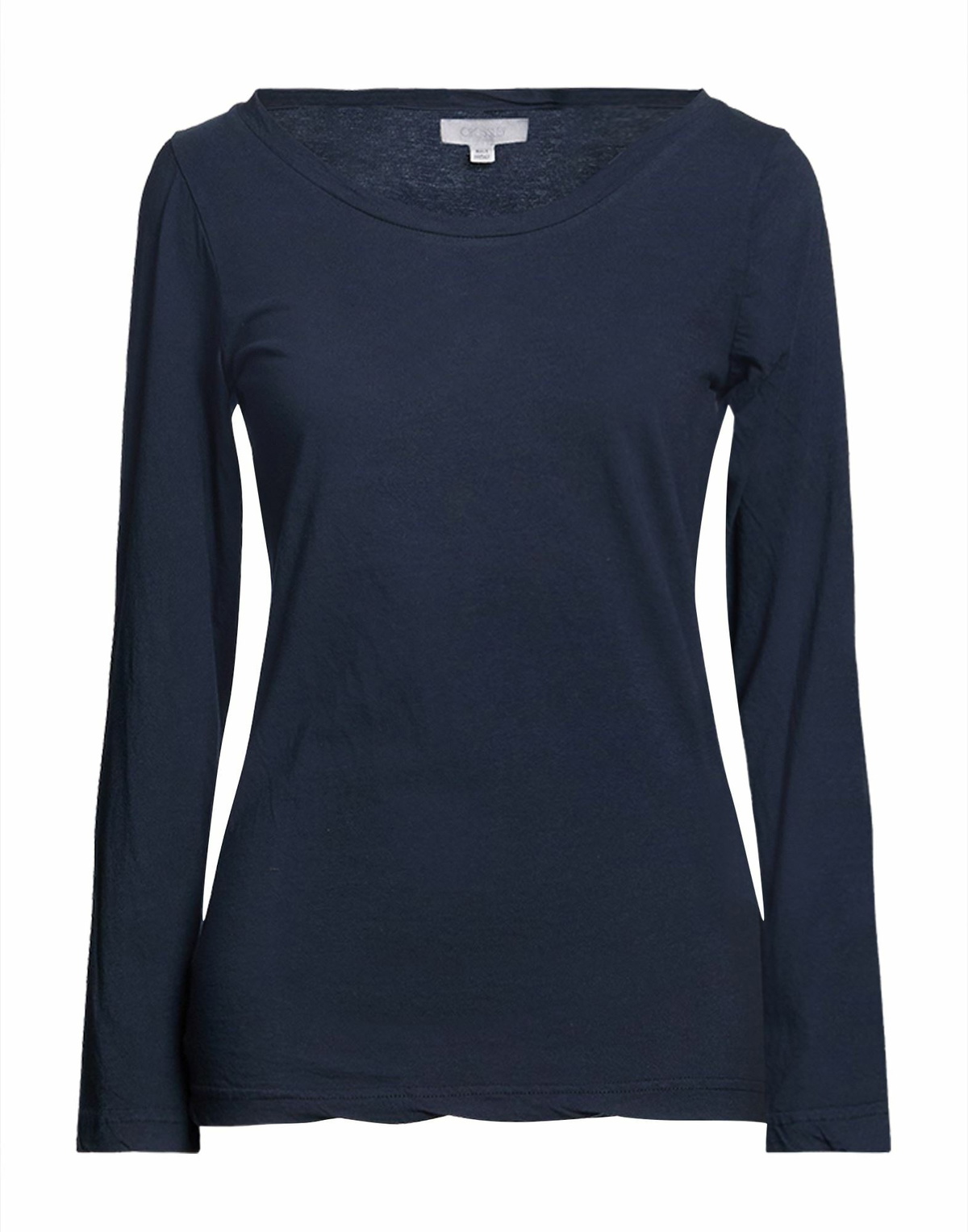 Crossley Womens T-shirt in Navy