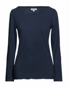 Crossley Womens T-shirt in Navy