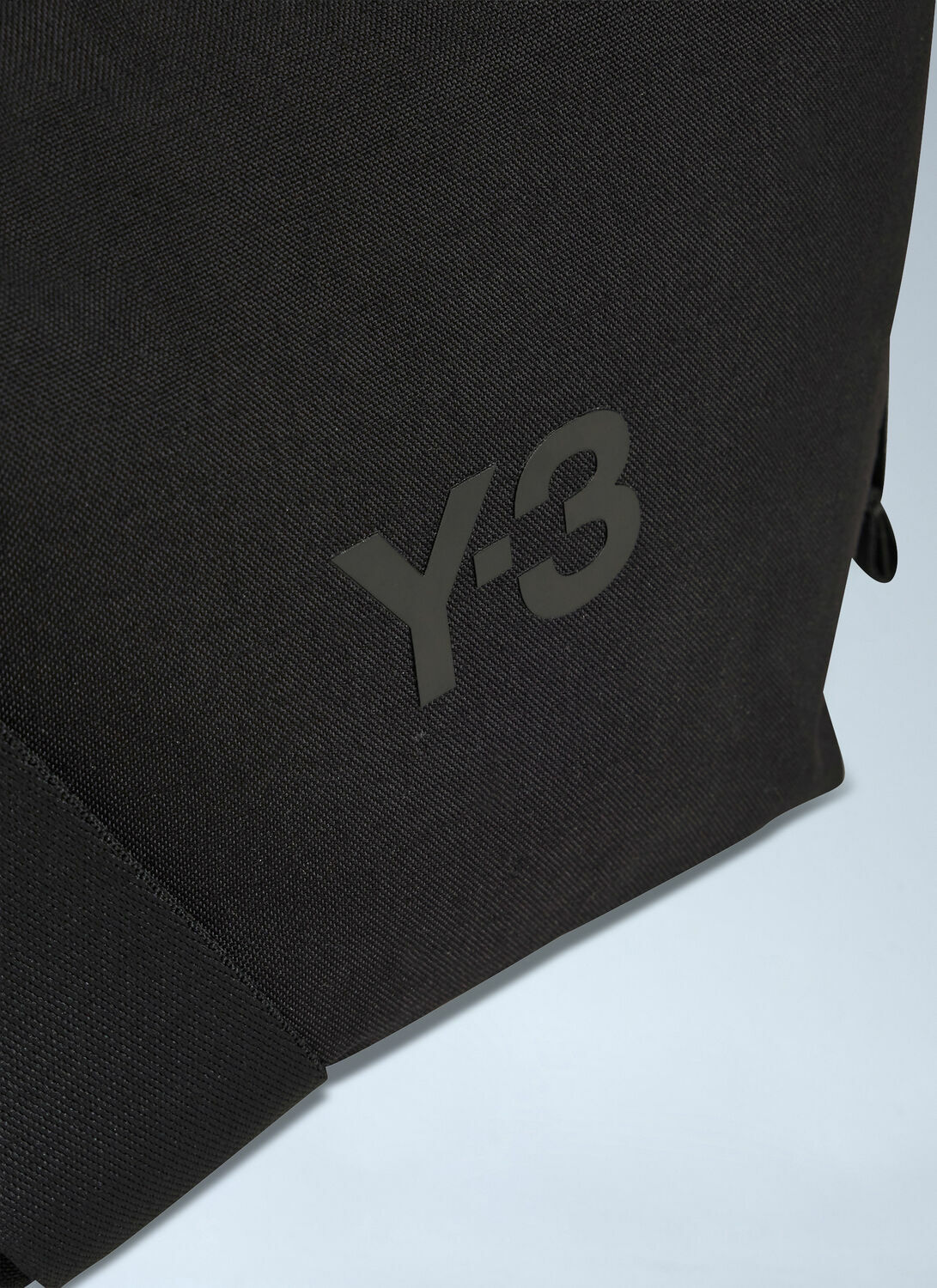 Y-3 Small Logo Motif Crossbody Bag