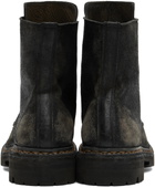 Guidi Black GR05FRV Boots