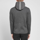 Canada Goose Men's Black Label Elgin Full Zip Knit in Iron Grey