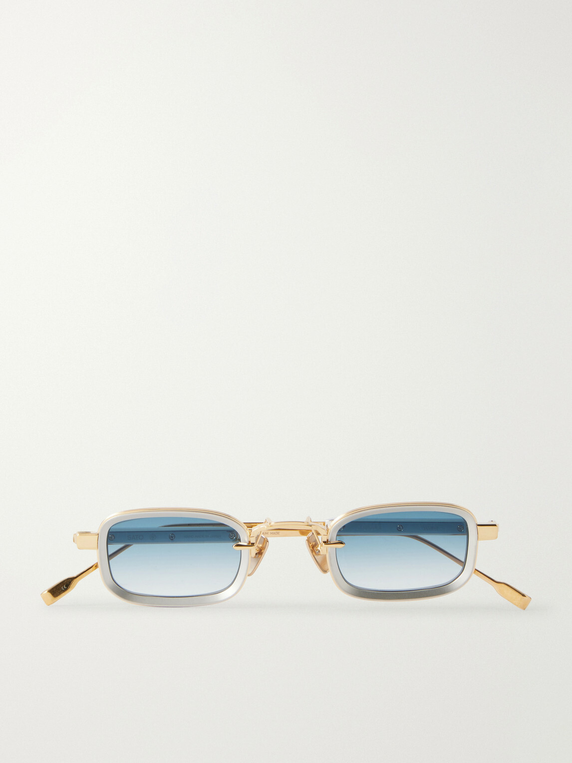 Sato - Canicula Titanium Sunglasses