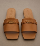 Tod's Leather slides