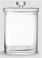 Maxi Container and Lid in Transparent