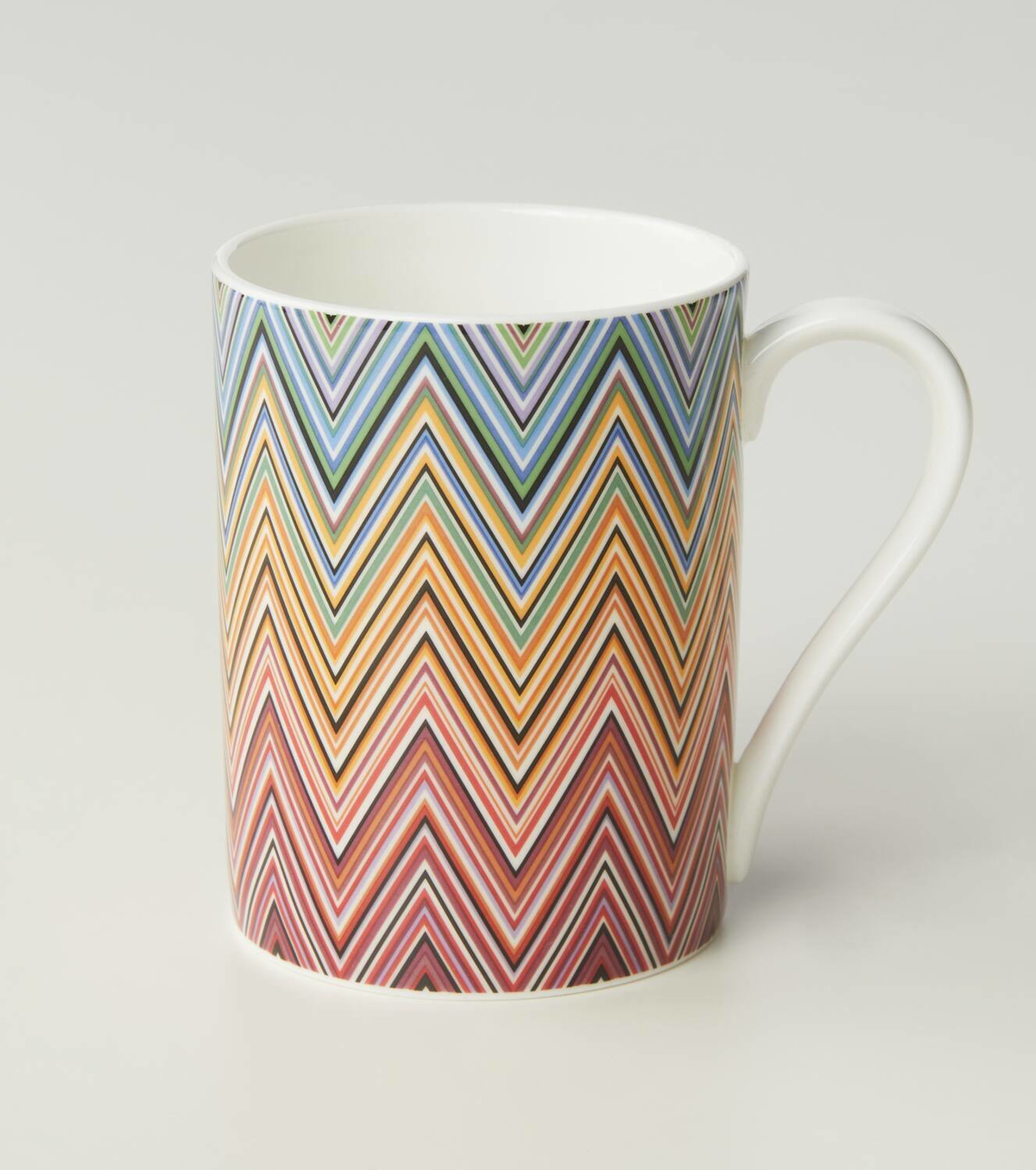 Missoni Zig Zag Jarris mug