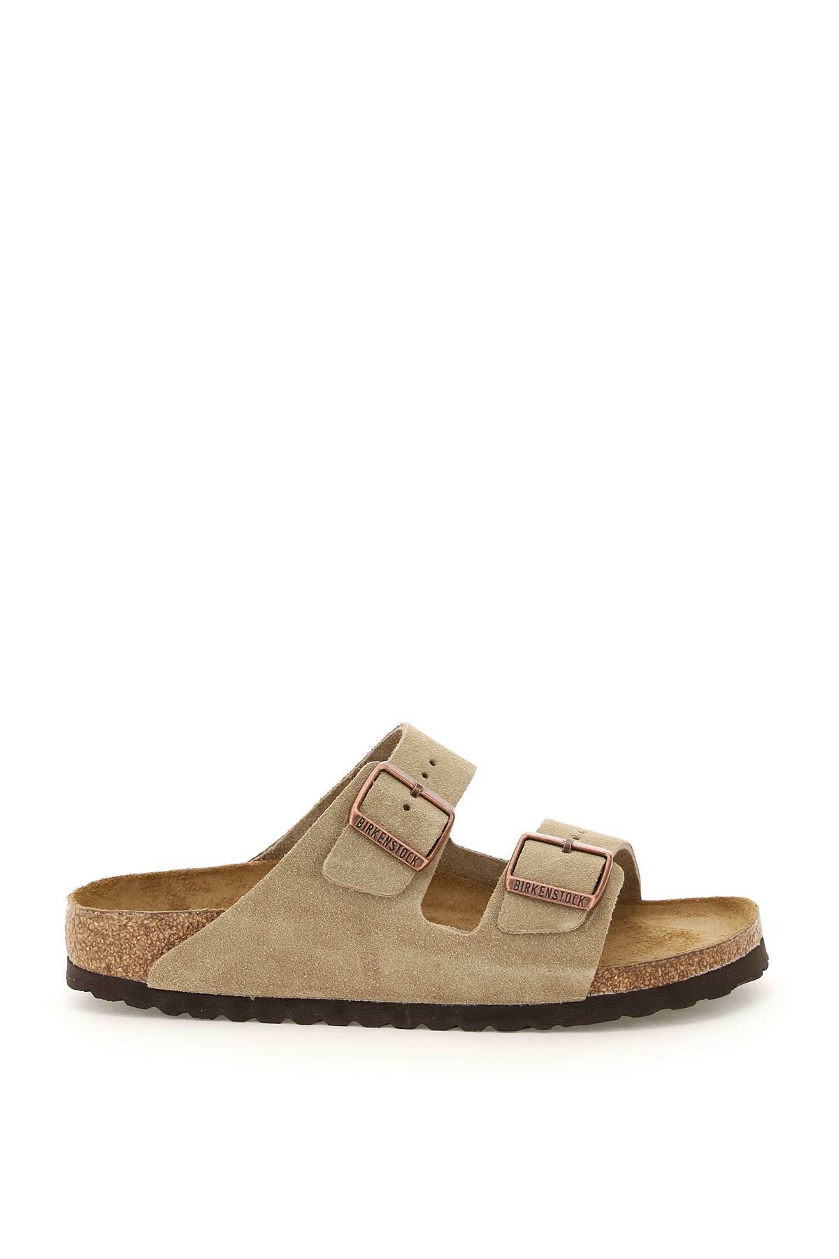 Birkenstock Arizona Mules Soft Footbed