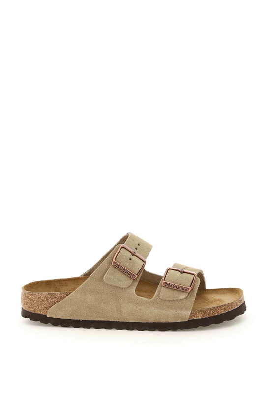 Photo: Birkenstock Arizona Mules Soft Footbed