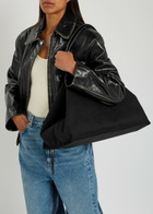 The Row Idaho XL Canvas Tote bag - Black - One Size