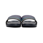 PS by Paul Smith Multicolor Striped Summit Slides