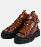 See By Chloe - Jolya leather ankle boots