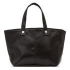 Ludovic de Saint Sernin Black Eyelet Tote