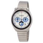 Citizen R2-D2 Star Wars Chronograph Quartz Silver Dial Unisex Watch AN3666-51A