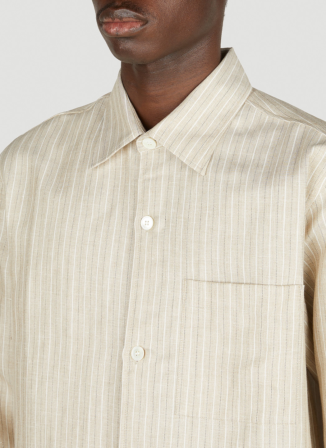 ANOTHER ASPECT Another 4.0 Shirt