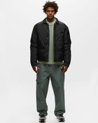 Bstn Brand Padded Trucker Jacket Black - Mens - Bomber Jackets/Overshirts