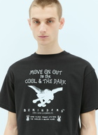 Brain Dead Open Mind T-Shirt