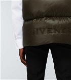 Givenchy - Padded puffer vest