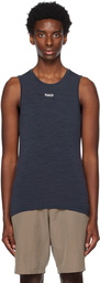 PEdALED Navy Essential Tank Top