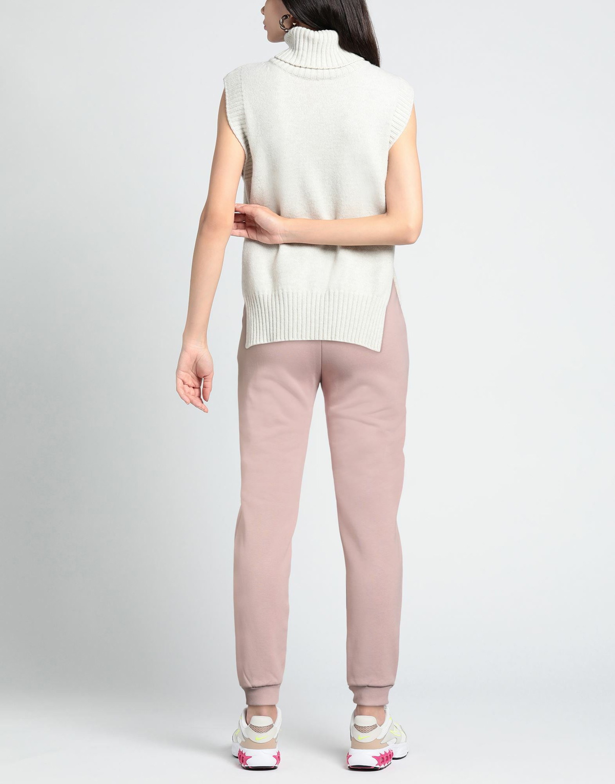 Shoe Womens Pants Antique rose