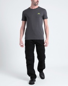 Alpha Industries Mens T-shirt Lead