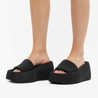Alexander Wang Women's Taji Platform Slide in Black