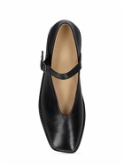 LEMAIRE - Leather Ballerina Shoes