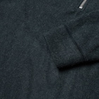 A.P.C. Feyo Japanese Fleece Half Zip Sweat