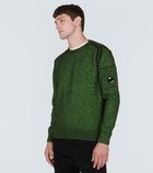 C.P. Company Fleece sweater