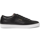 PAUL SMITH - Hassler Leather Sneakers - Black