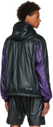 Moncler Grenoble Black Peyrus Jacket