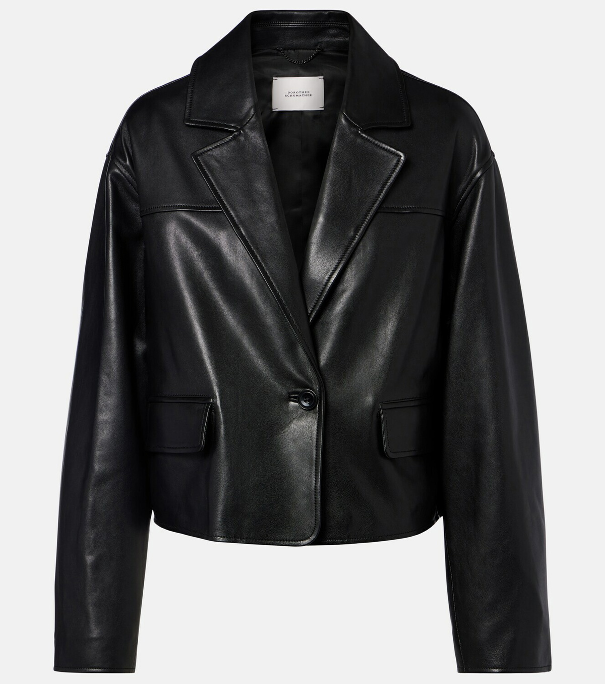 Dorothee Schumacher Leather jacket