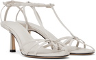 Studio Amelia Gray Aviary 70 Heeled Sandals