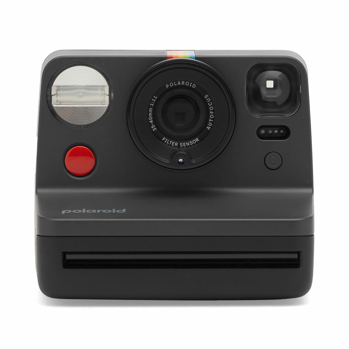 Polaroid Now Generation 3 Instant Camera in Black 