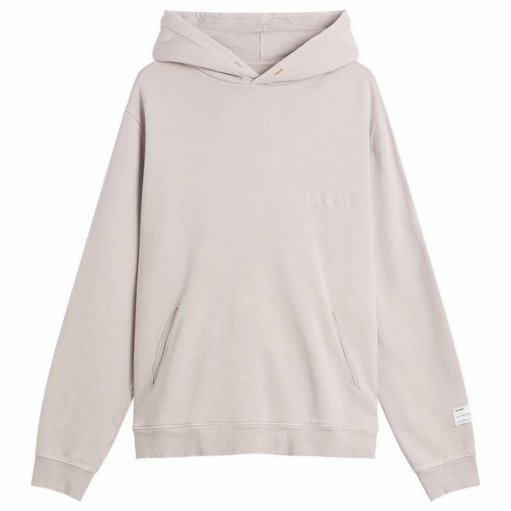 Photo: Bandit Men's Classic Cotton Hoodie in Ash