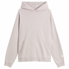 Bandit Men's Classic Cotton Hoodie in Ash
