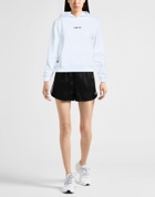 Shoe Womens Sweatshirt in White